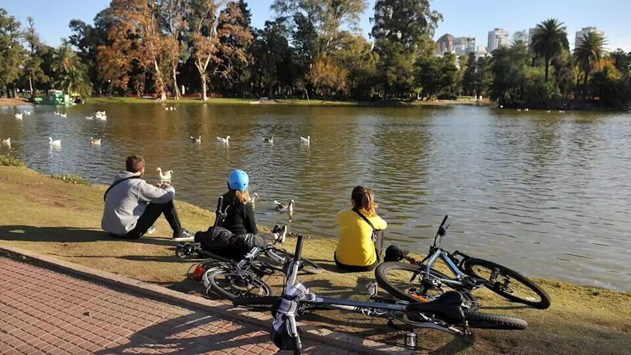 Clima en Buenos Aires: ¿Hoy en campera y el fin de semana en remera con 26º? | Fin de semana primaveral