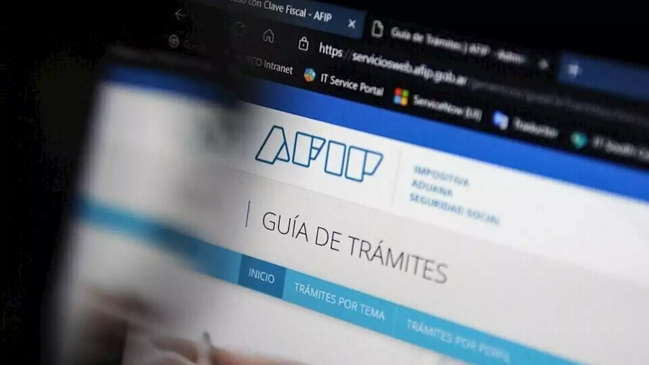 Monotributo 2023: últimas horas para recategorizarse | Cómo hacer el trámite en la web de AFIP