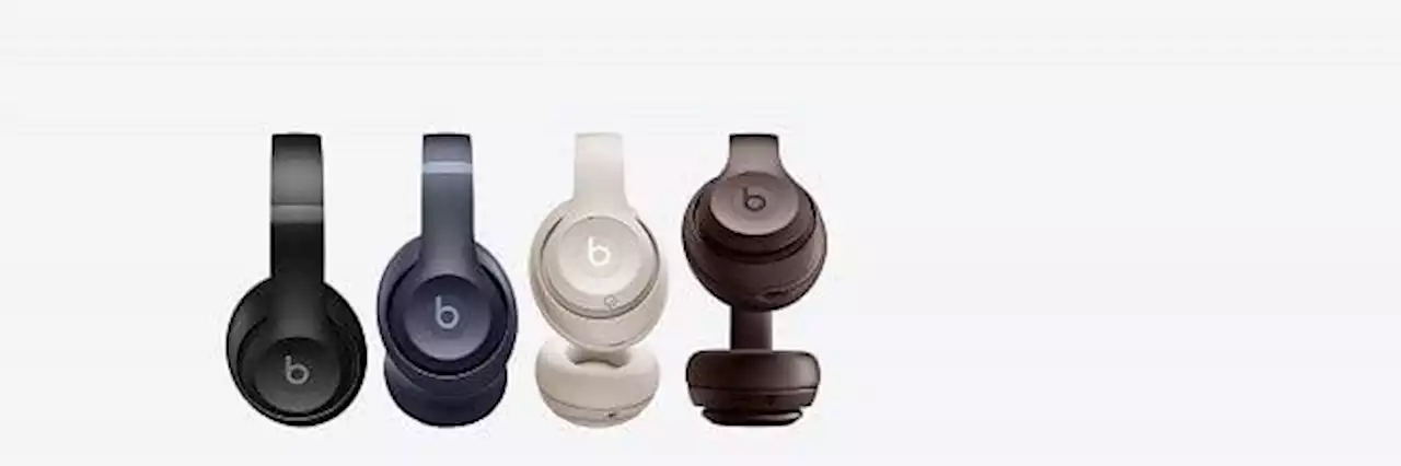 Beats Studio Pro: Apple stellt kabellose Premium-Kopfhörer mit Noise Cancelling vor