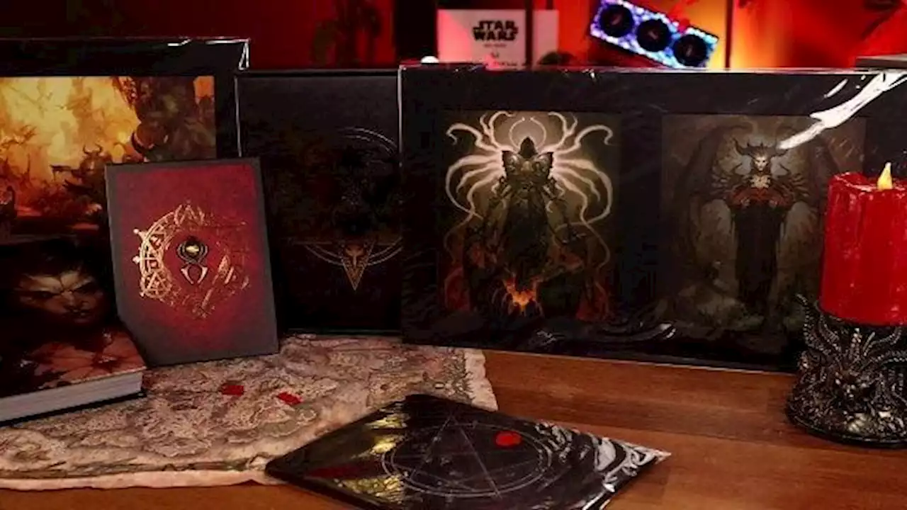 Diablo 4: Jetzt mit PCGH eine MSI Geforce RTX 4080 SUPRIM X oder eine D4 Collectors Box gewinnen