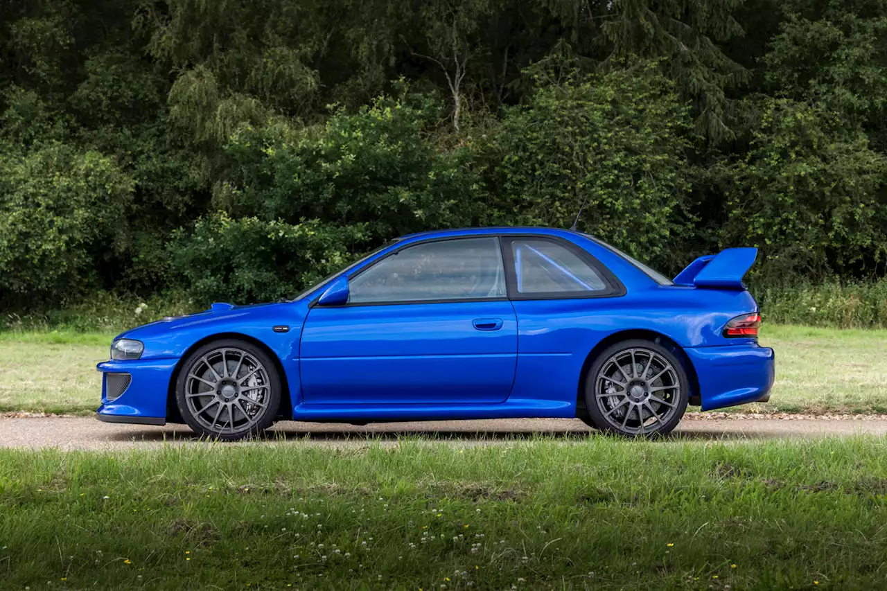 Prodrive P25 | PH Review