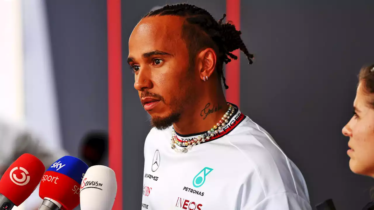 Lewis Hamilton's cost cap 'concern' after Red Bull failed to receive 'big punishment'