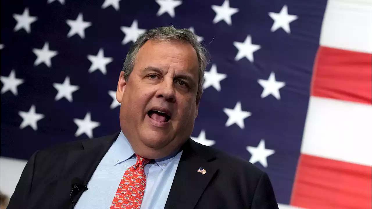 Christie pokes at DeSantis: 'We don't make our country better by continuing to rumormonger things'