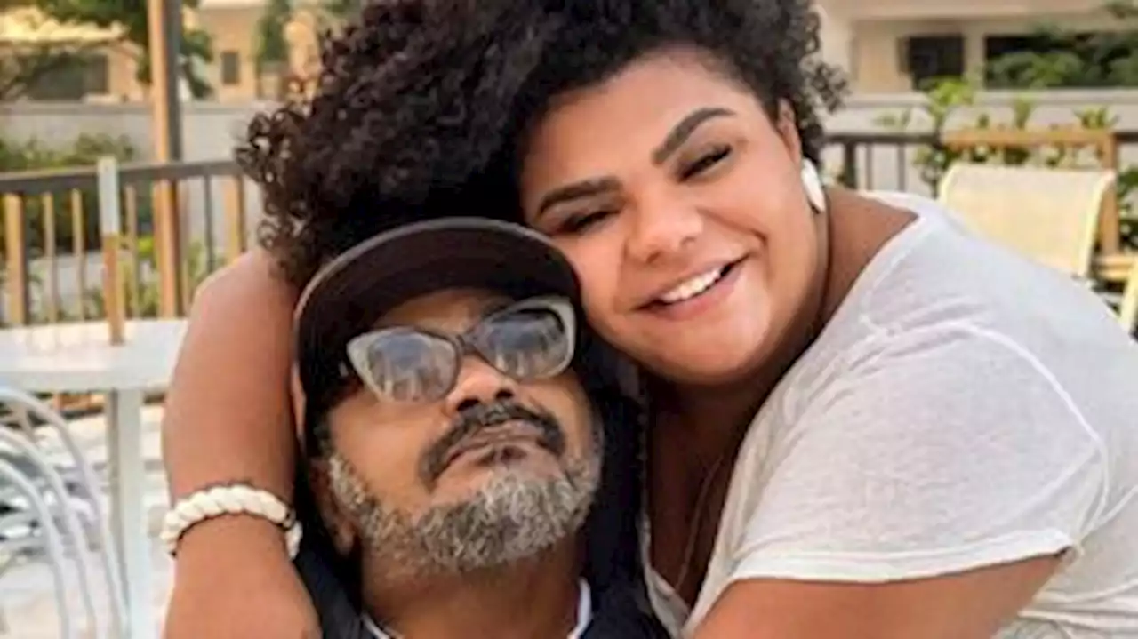 Filha diz que Arlindo Cruz se recupera bem e que terá alta de CTI em breve