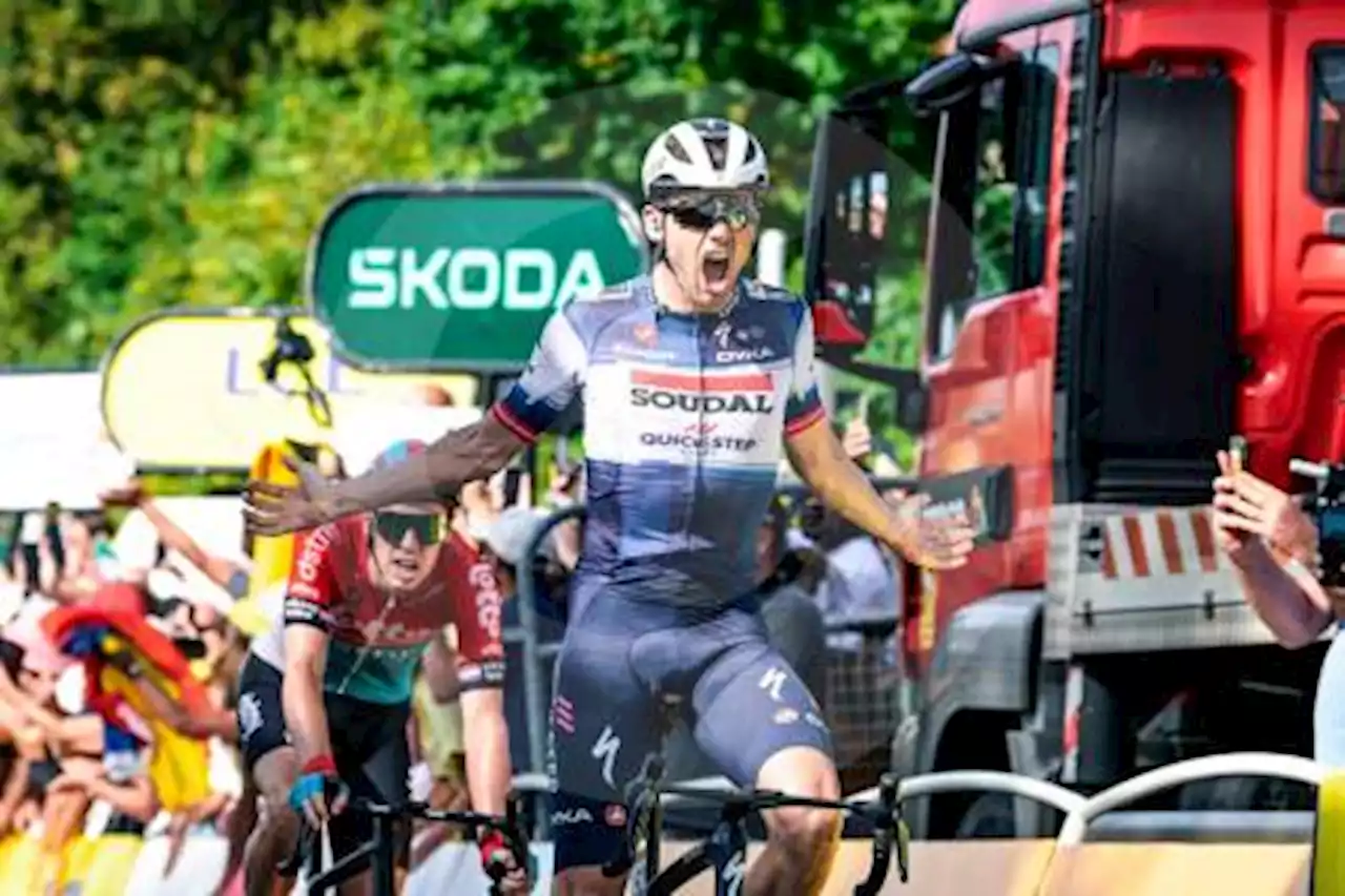 Asgreen ganó la etapa 18 tras larga escapada y Vingegaard sigue líder del Tour de Francia - Pulzo