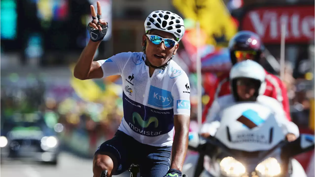 Nairo Quintana logró histórico triunfo hace 10 años en Tour de Francia: “Fue por mi país” - Pulzo