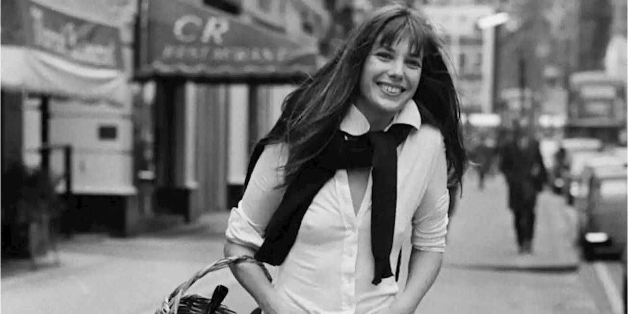 21 iconic Jane Birkin outfits that will never go out of style