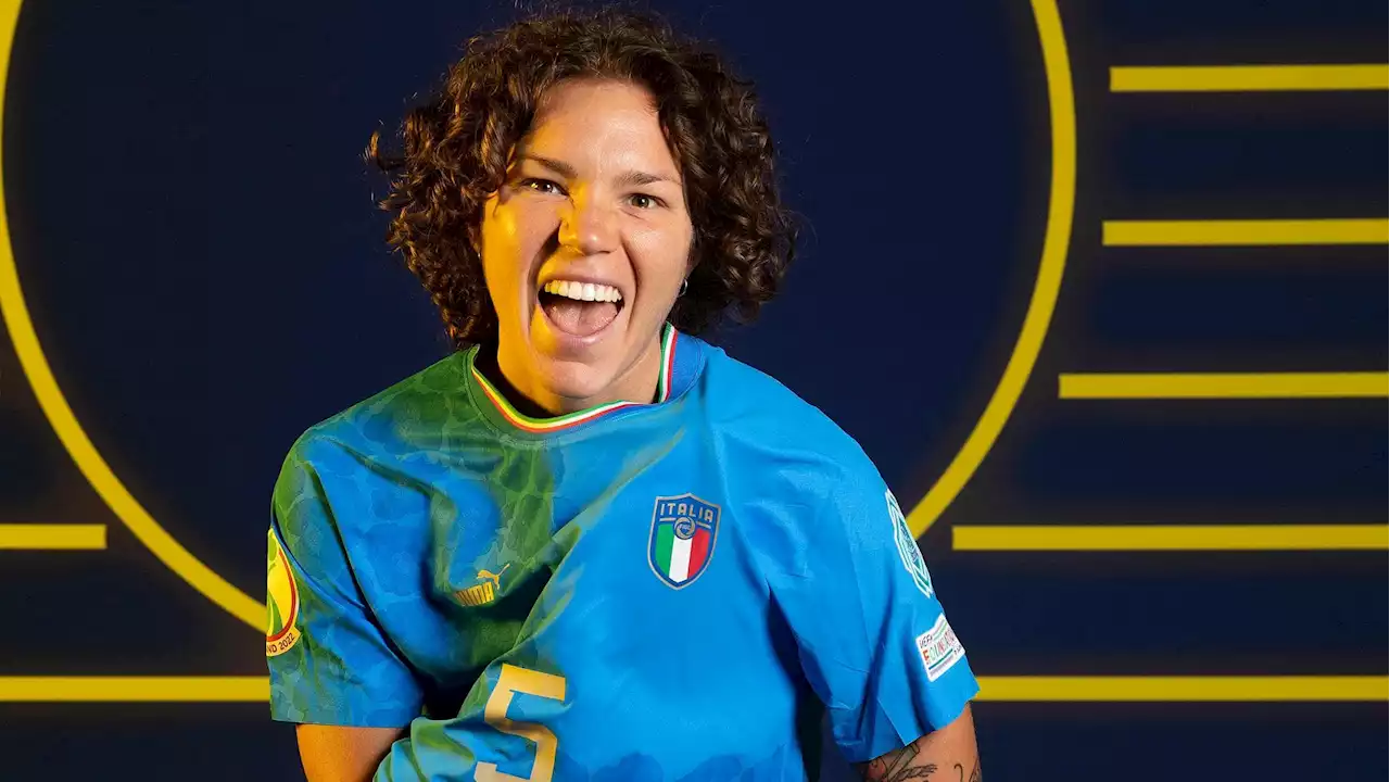 Calcio femminile, Elena Linari: “Un Mondiale per noi, ora siamo cresciute”