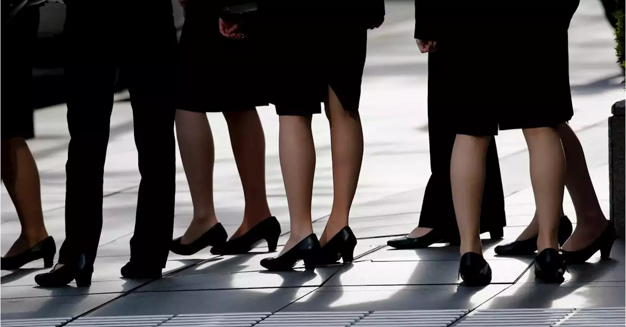 Japan Inc seen struggling to boost female executive ranks