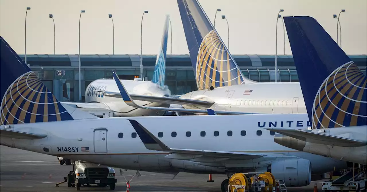 United Airlines posts record high quarterly earnings, lifts full-year outlook