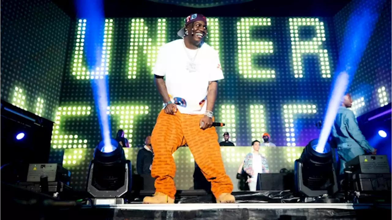 Rapper Lil Yachty Dropped $100,000 on a Date at Disney World—and It Didn’t Go Well