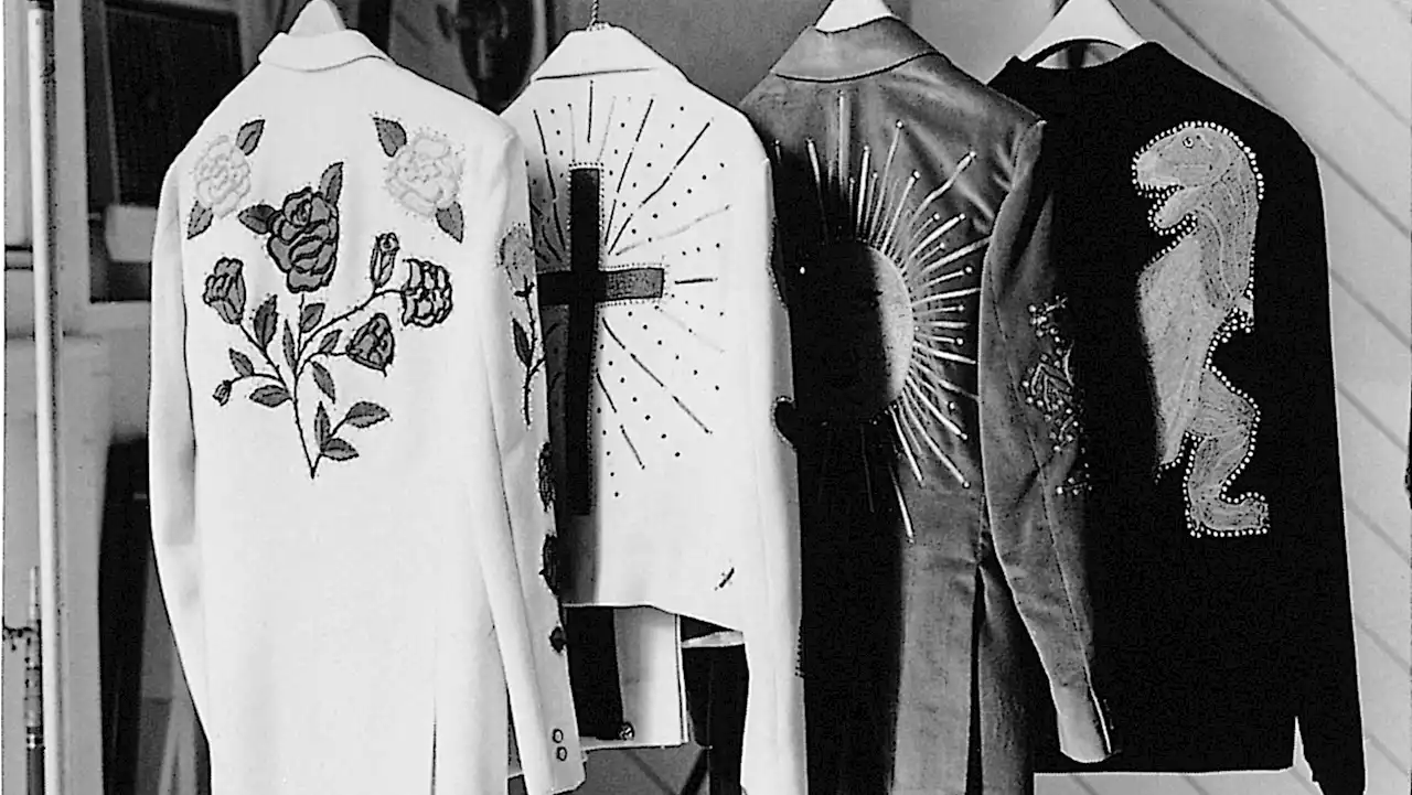 The Bonkers Tale of the Stolen Flying Burrito Brothers Suit -- And How It Was Finally Found