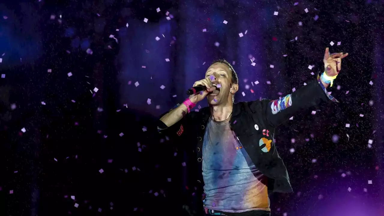 Concerto dei Coldplay a Roma: nel 2024 due date allo stadio Olimpico