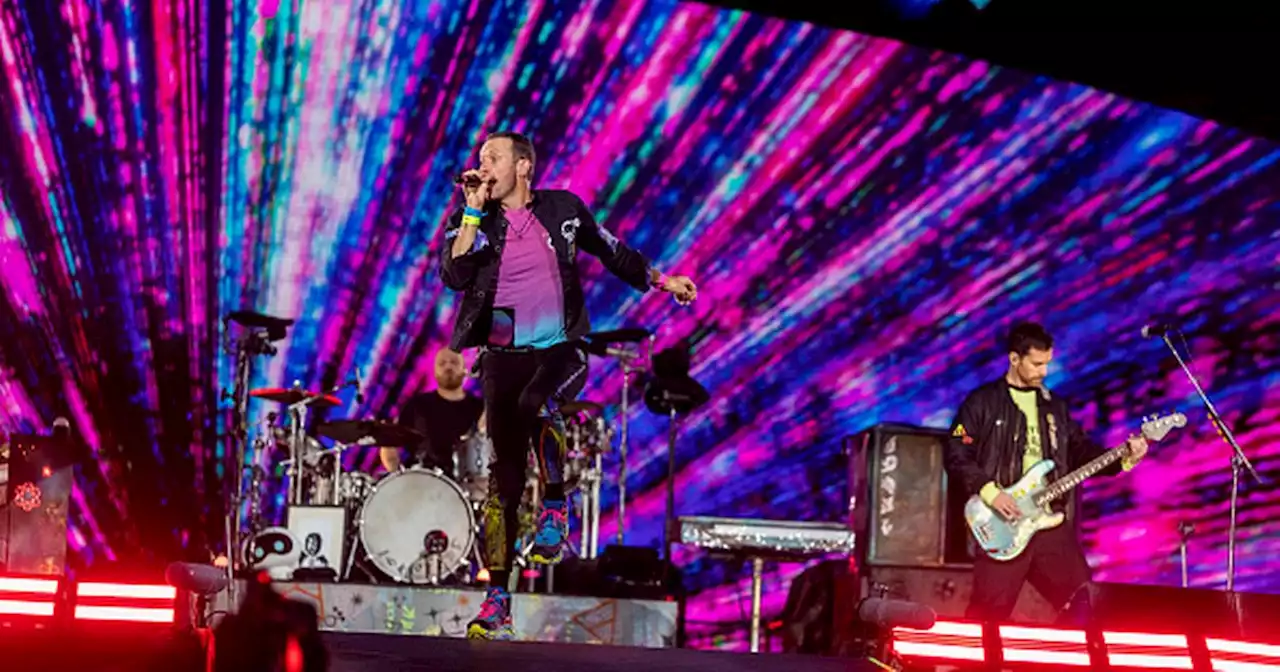 Coldplay Croke Park 2024: How to get tickets, pre-sale options and €20 offer