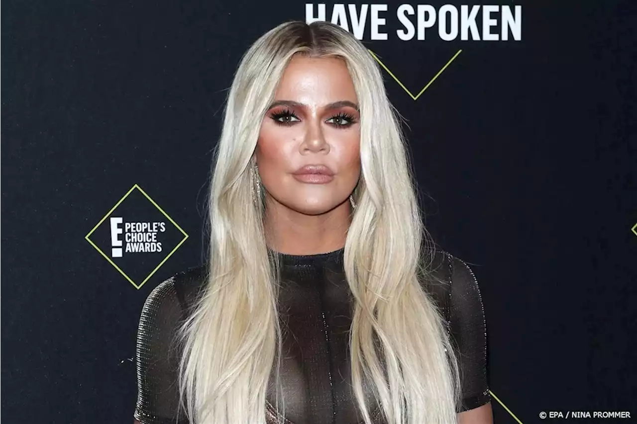 Khloé Kardashian: 'Lijkt alsof ik fatsuit draag op oude foto's'