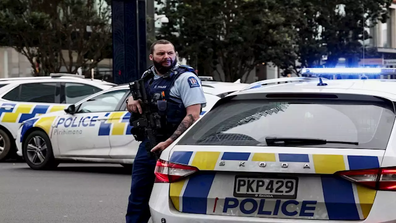 New Zealand shooter kills two on eve of Women's Soccer World Cup - SABC News