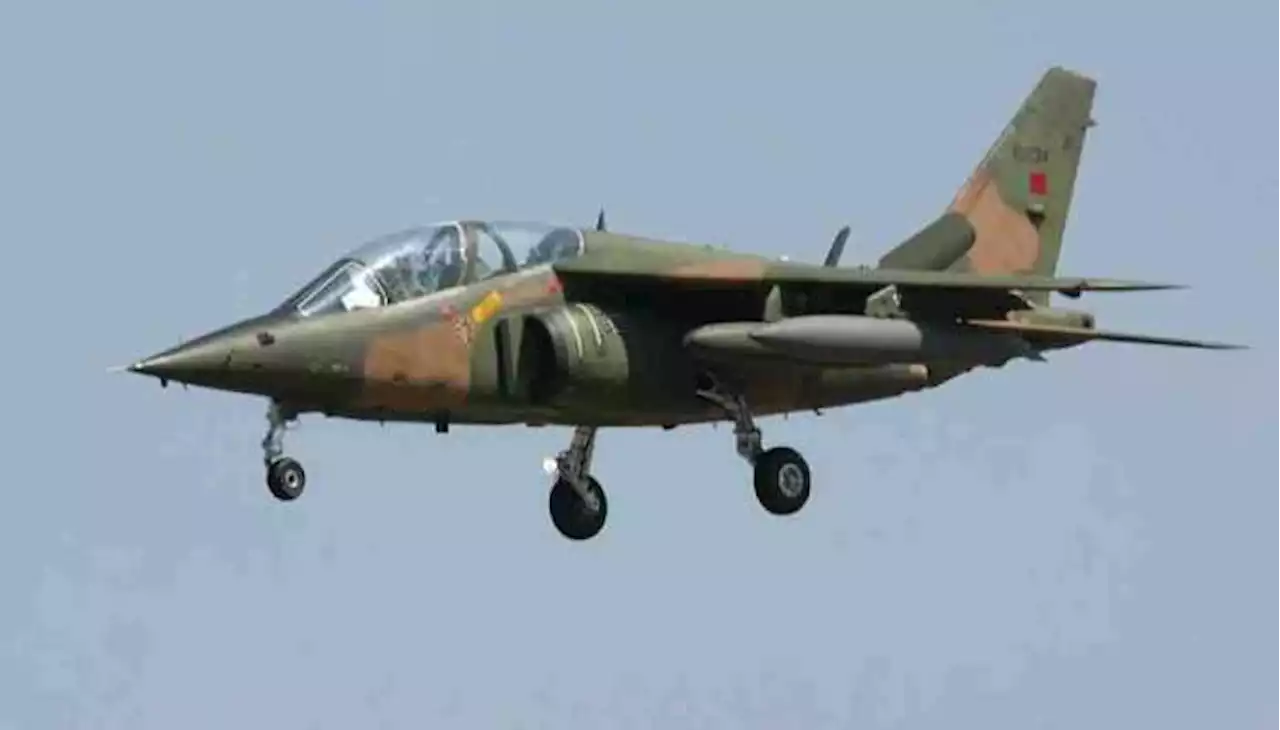 Nigerian Military Airstrikes Kill Bandits Leader, 22 Terrorists In Katsina State | Sahara Reporters