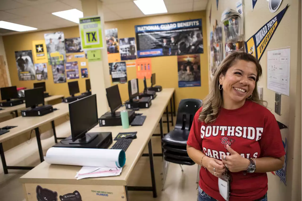 Southside ISD again offering the highest pay for new teachers