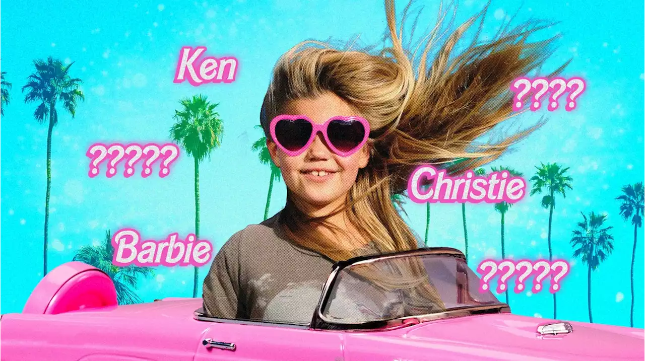 20 Barbie-Inspired Names to Embrace the Barbiecore Trend