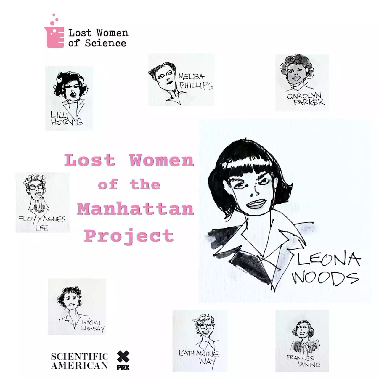 What the Film Oppenheimer Probably Will Not Talk About: The Lost Women of the Manhattan Project