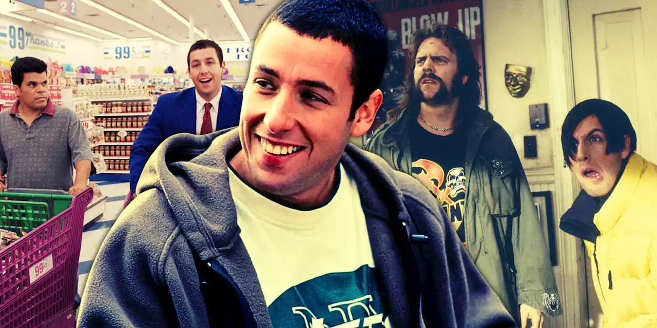 10 Adam Sandler Movies That Bombed At The Box Office (& Why They Failed)