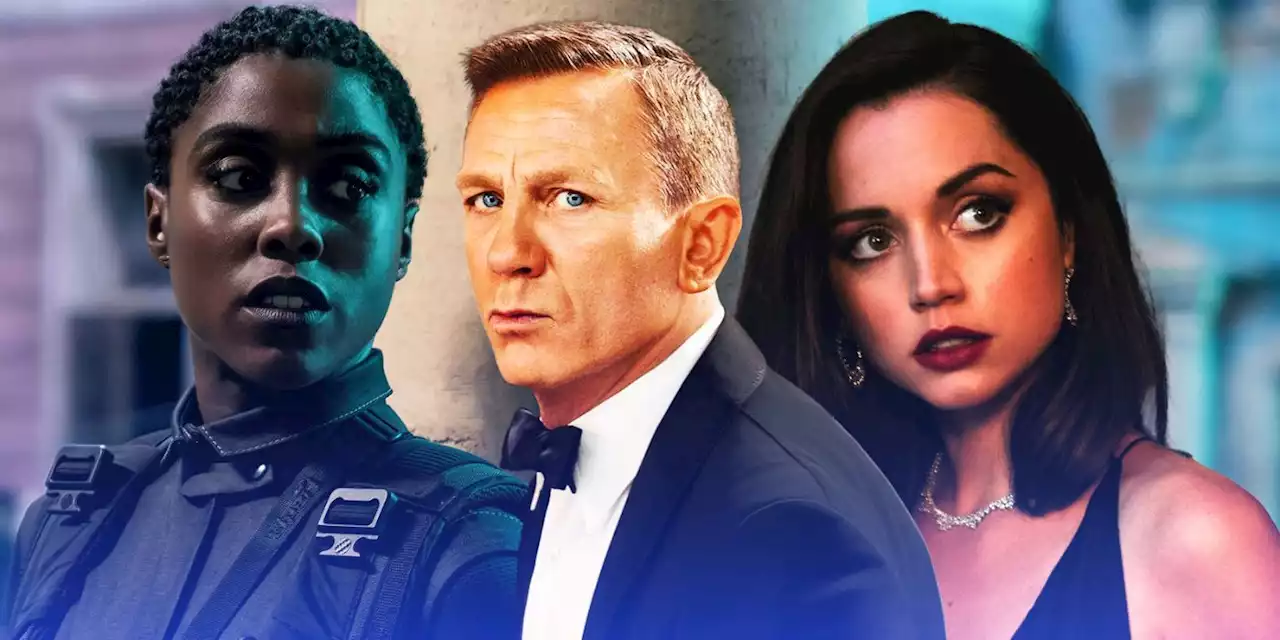 10 Reasons A Female James Bond Would Work For Bond 26