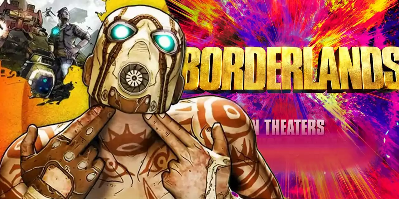 Borderlands Movie's Release Date Revealed 2 Years After Filming Wrapped On Video Game Adaptation