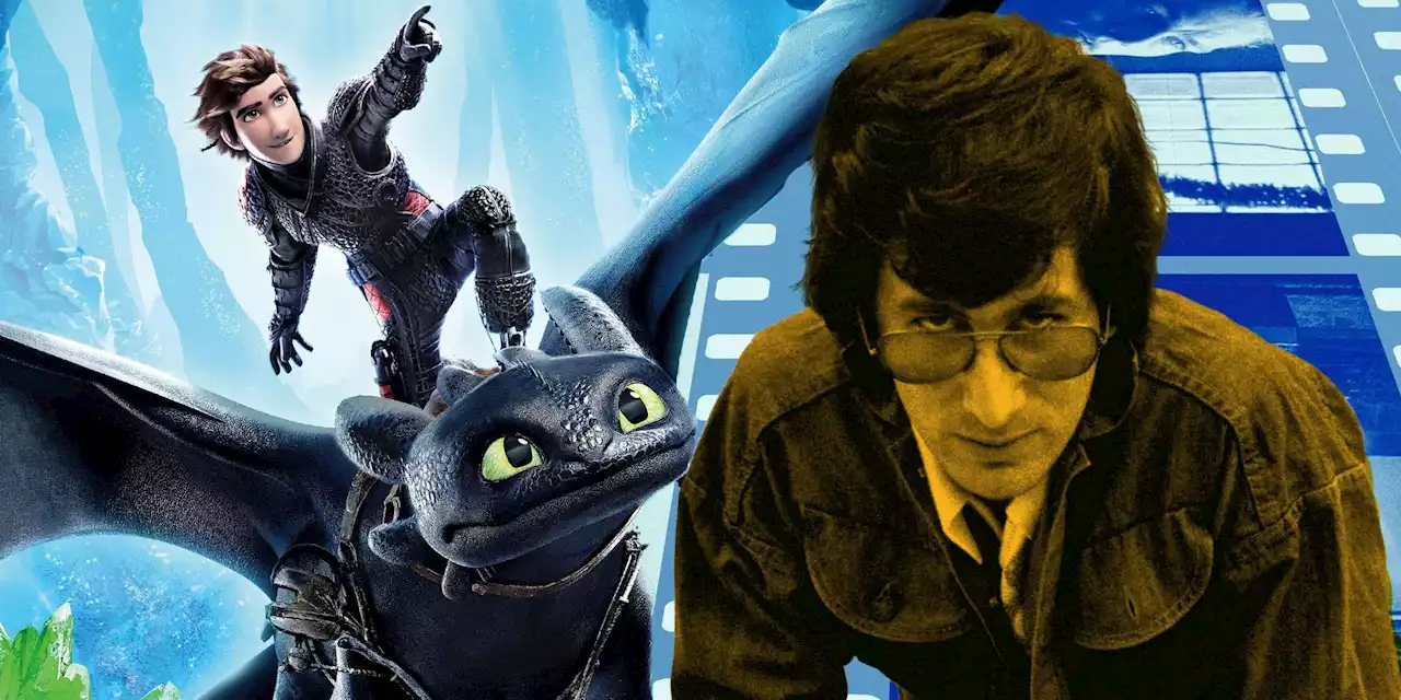 How To Train Your Dragon 3's Story Was Saved By... Steven Spielberg?!