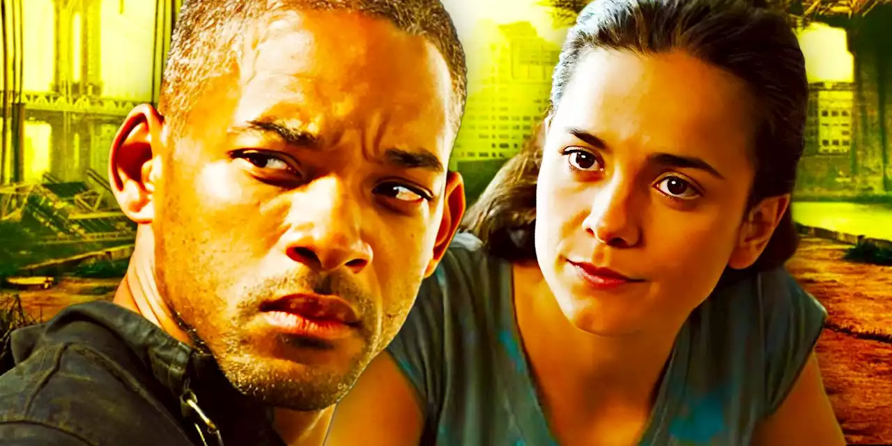 I Am Legend 2's Ending Change Risks Insulting A Main Character From The Original 2007 Movie