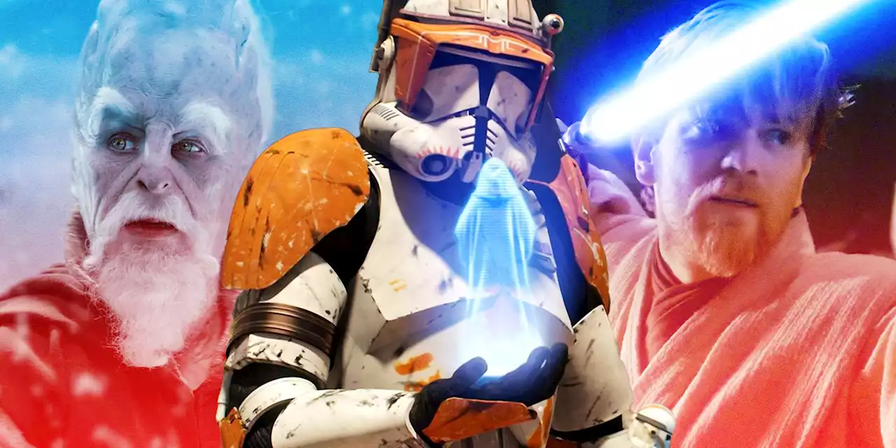 Star Wars Confirms Three New Order 66 Survivors - But Their Fates Are Still Tragic