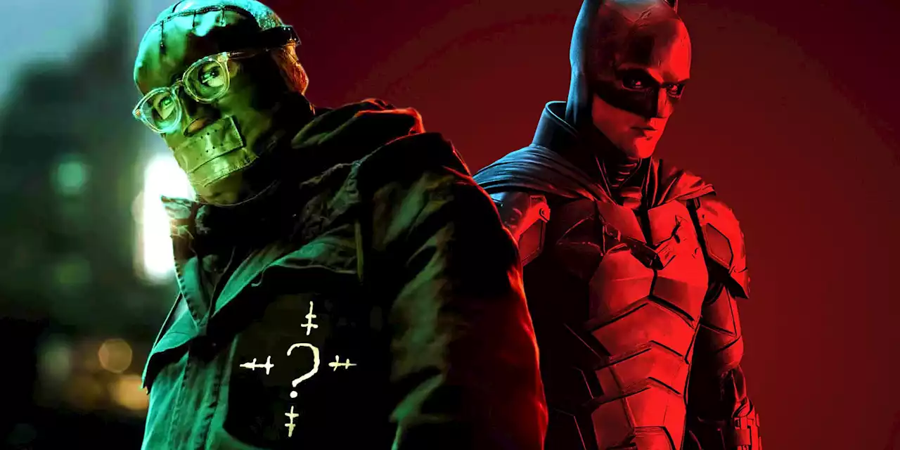 The Batman 2 Theory Explains How Batman Gets A New Mask