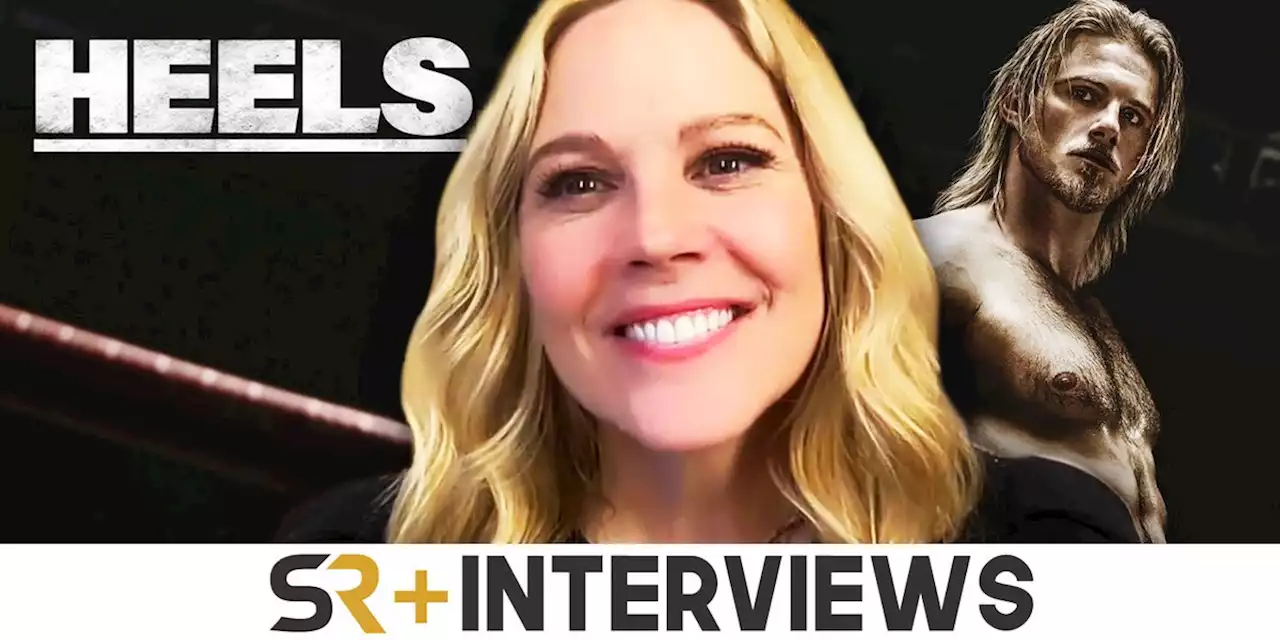 Mary McCormack Interview: Heels Season 2