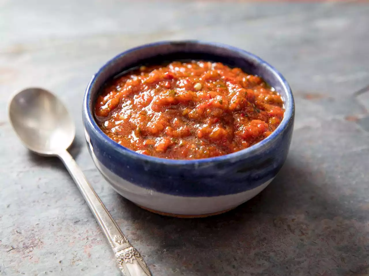 Fresh Chili Harissa Recipe