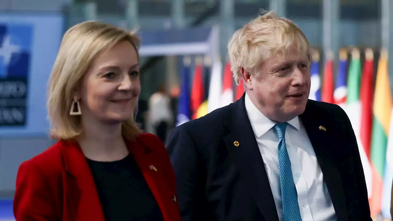 Boris Johnson and Liz Truss received £18,660 pay-outs after resigning as PM