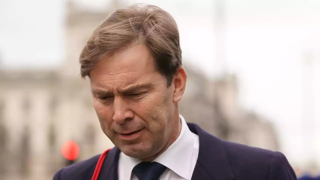 Tobias Ellwood: Senior Tory MP who appeared to praise Taliban in video faces being ousted from role