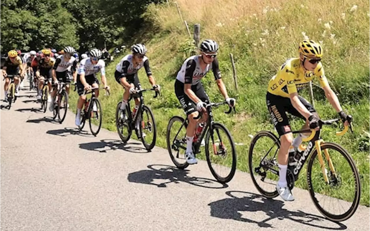 Tour de France: la 18^ tappa live