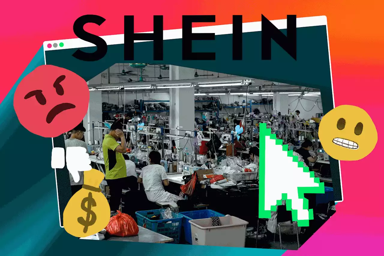 Take a Tour in the Shein Propaganda Factory