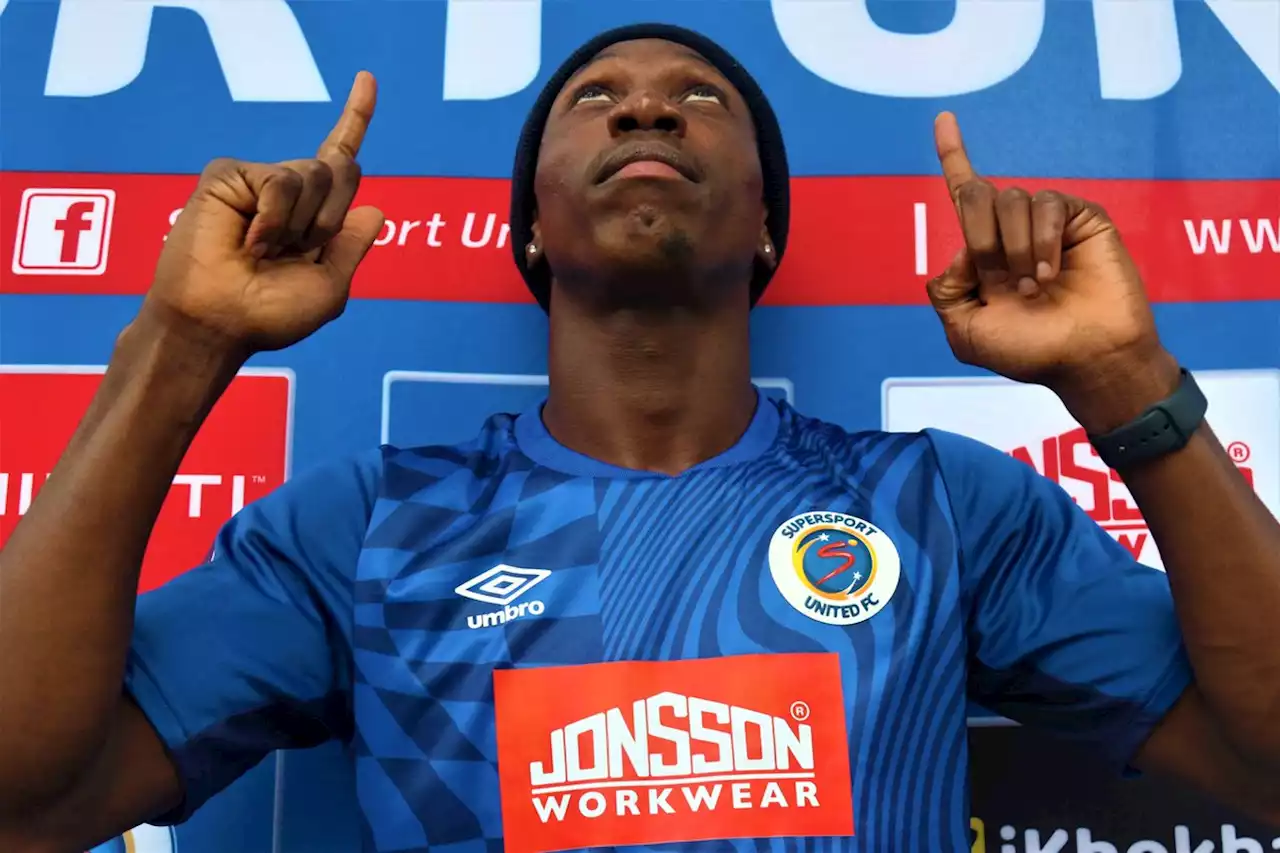 Official: Sundowns Striker Joins SuperSport | Soccer Laduma