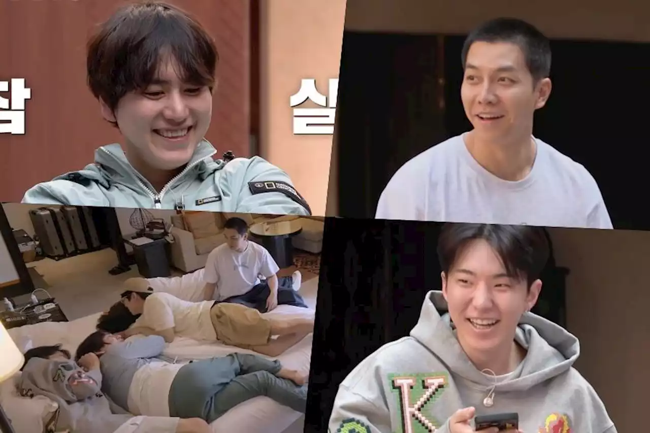 Watch: Hoshi, Joshua, Kyuhyun, And More Hilariously Prank Lee Seung Gi In “Bro & Marble” New Teaser