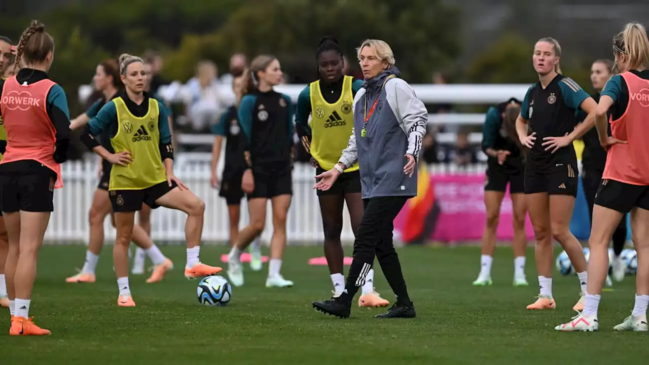 Frauen-WM: Das ist Team Deutschland