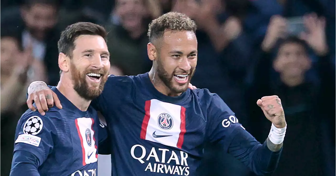 Neymar e l&#39;addio di Messi al Psg: &quot;Anni difficili, volevamo vincere e non ci siamo riusciti&quot;