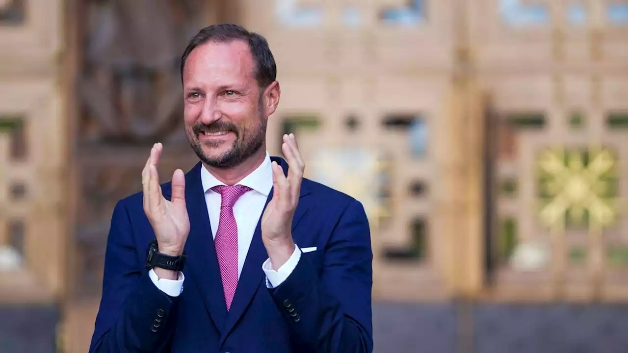 Kronprinz Haakon wird 50: So feiert der norwegische Thronfolger(stern+)