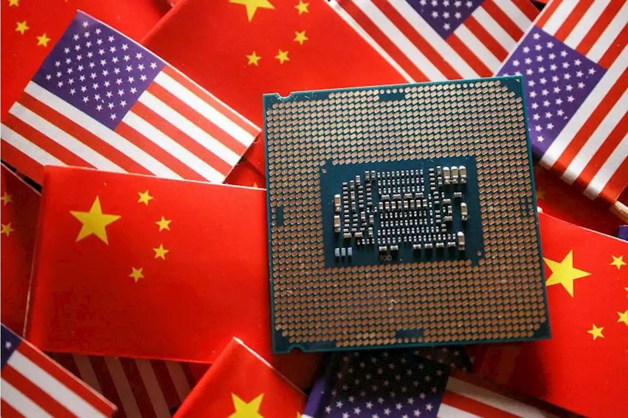 China's Washington envoy warns of retaliation against further US tech curbs