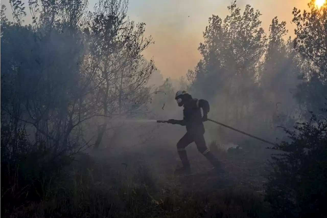 Heat-struck Mediterranean is climate change ‘hot spot’