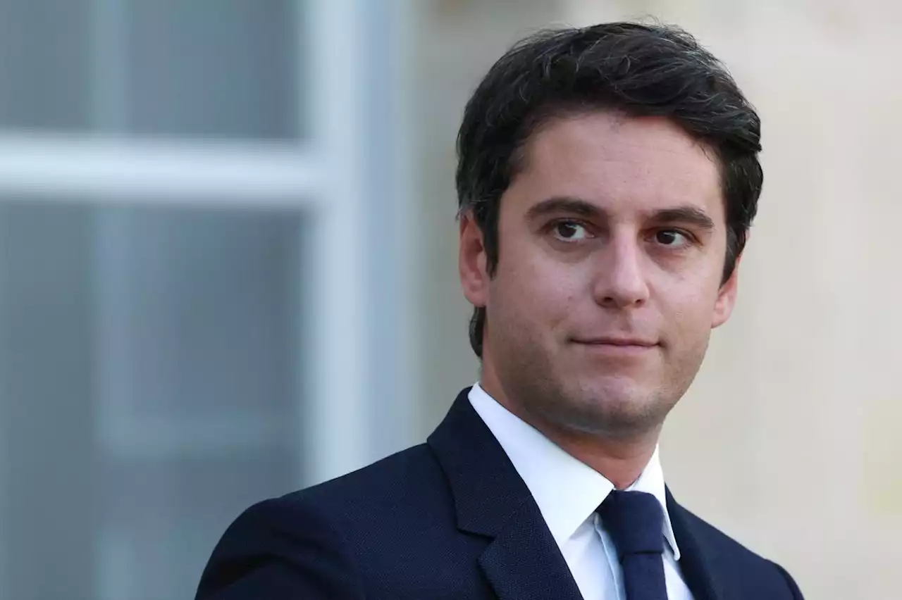 Remaniement : Aurélien Rousseau à la Santé, Gabriel Attal ministre de l’Education nationale