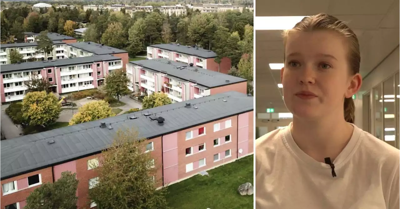 Filippa lurades av bostadsbedragare: ”De tog 65 000”