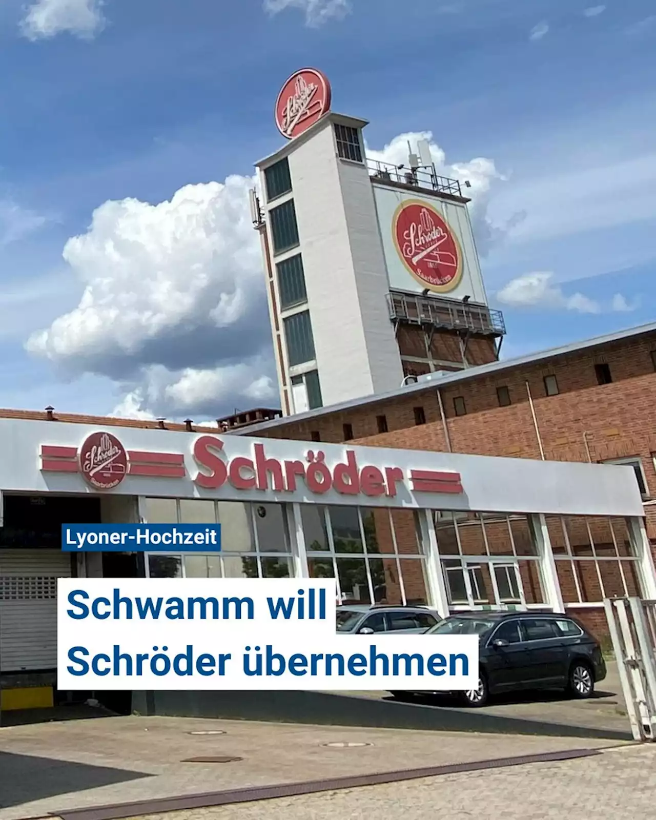 Verhandlungen laufen: „Lyoner-Hochzeit“ im Saarland – Schwamm will Schröder übernehmen