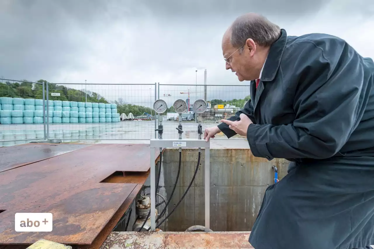 St.Gallen: Fredy Brunner trotz Erdbeben für Geothermie