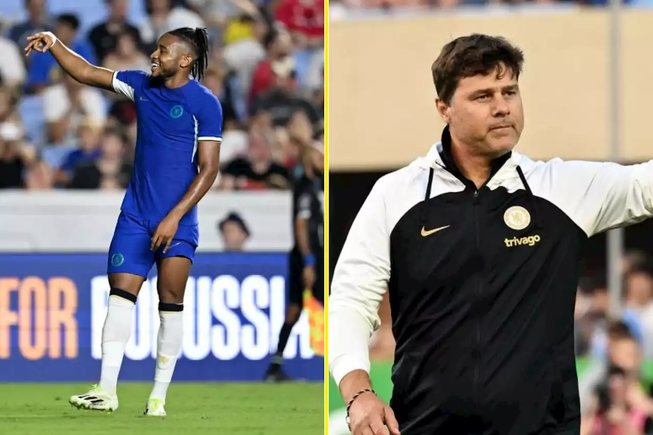 Nkunku scores on Chelsea debut as Pochettino wins first match in charge