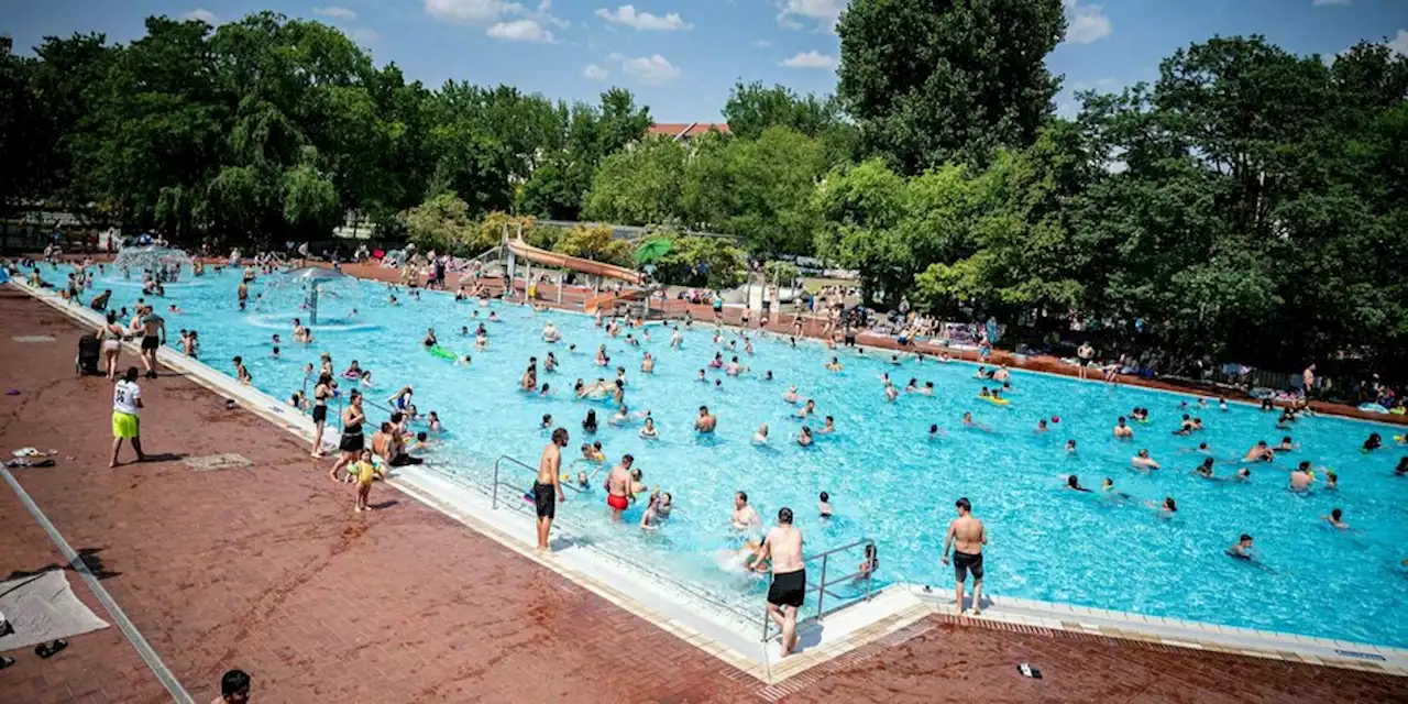 Sommerbäder und Gewalt: Kein Freibad kann das Meer ersetzen